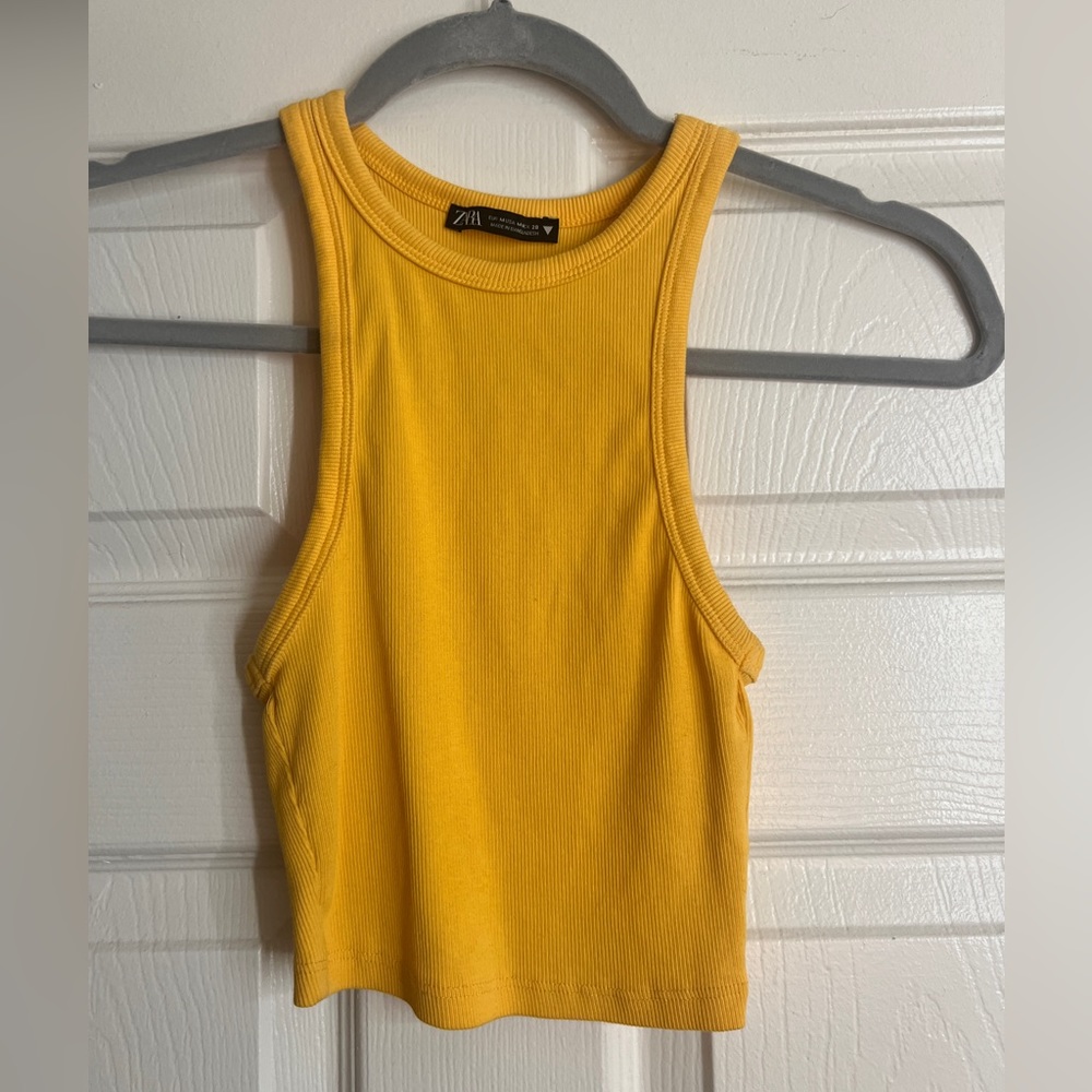 Zara Tank top
